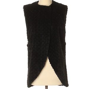 Alice & Olivia Faux Fur Vest